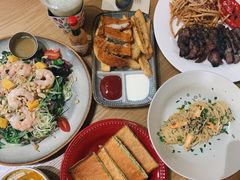 -HELLO 27 意面·沙拉·帕尼尼