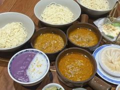 -李百蟹·江南蟹黄面·河景餐厅(夫子庙总店)