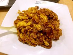 醋溜木须盖饭-西部马华清真兰州牛肉面·烧烤夜市(关东店)