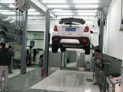 -李师傅修车连锁(万柳店)