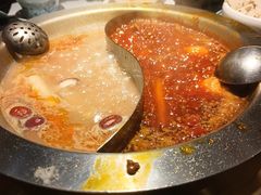 -蜀九香火锅(彩虹店)