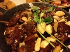 羊肉锅仔-深山老屋(国顺东路店)