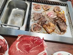 -福缘烤肉王自助(爱琴海-原比尔森店)