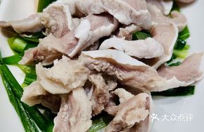 Crispy Pork Tooth Meat