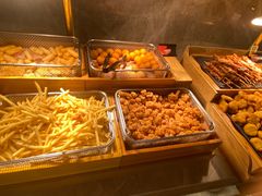 -比格比萨自助(宝山日月光店)