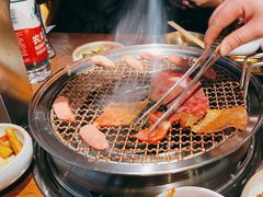 -九田家黑牛烤肉料理(新辰里亚运村店)