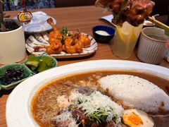 -CURRY YA 熟成咖哩專門店(深圳湾万象城店)