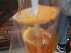鲜百香绿茶-CoCo都可(小寨赛格店)