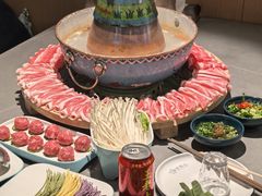 -老北京铜锅涮肉·香辣诱惑·小龙虾(禅城创意产业园店)