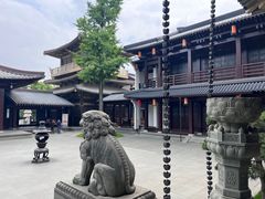 -香积寺