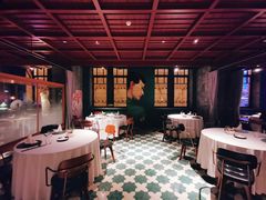 大堂-三号黄浦会Canton Table