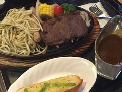 新西兰铁板牛扒套餐-大家乐(佛山普君店)