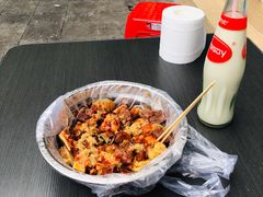 -峰景台亚姨牛杂