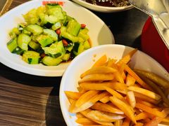 -胖哥俩肉蟹煲(上海悦荟广场店)