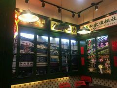 -香港十三座(宝山万达店)
