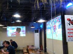 大堂-老湘烤·湘西小串(绿塘路店)