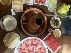 -前门杨记·铜锅涮肉(王府井·故宫店)
