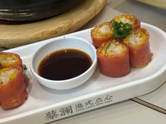 -蔡澜点心·粤菜(西单大悦城店)
