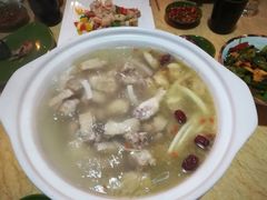 -龙泉人椰子鸡.糟粕醋.海南菜(三亚旗舰店)