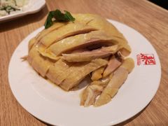-泰煌鸡·上海白斩鸡·鸡汤面(万航店)