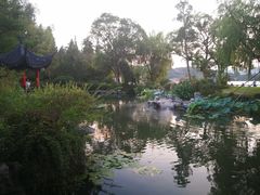 -杭州西湖柳莺里酒店·闻莺厅