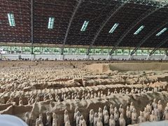 -秦始皇帝陵博物院(兵马俑)