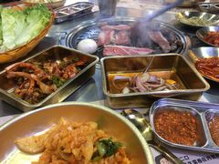 -黑豚黨韩国烤肉料理(悦然时光店)