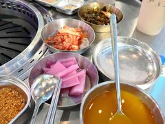 -玄希浪漫厨房·韩料烤肉(湖滨银泰in77店)