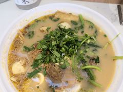 -张川人•甘肃天水麻辣烫(北医三院店)