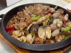 -富临港·蒸汽海鲜·手抓海鲜·炒菜(栈桥店)