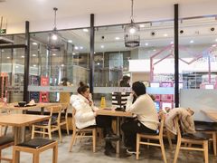 大堂-鲜芋仙(太原街万达店)