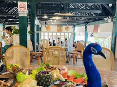 大堂-纳兰傣雀傣味餐厅