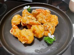 冷冽芥末酱虾球-闽和南(深圳万象城店)