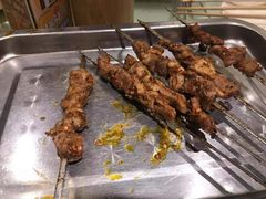 -福苗小骆驼烧烤(莲湖路店)