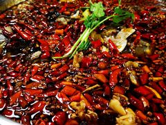 -味之绝热血美蛙鱼火锅(中坝店)