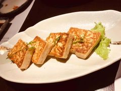 铁板豆腐-松子料理(白家庄店)
