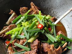 -大自然醉鹅·铁锅火焰鹅(上海联洋店)