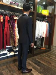 点击看大图 -优刻西服西装定制(金轮国际广场店)