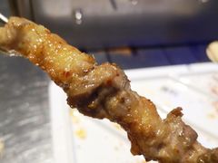 -很久以前羊肉串(大华三路店)