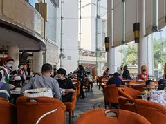 大堂-东莞塘厦三正半山温泉酒店·沙利文西餐厅