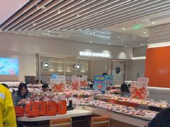 -争鲜回转寿司(东方银座店)