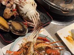 -乔哥铭洋海鲜自助(皇城恒隆广场店)