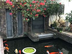 景观位-馨园villa融合菜(东山店)