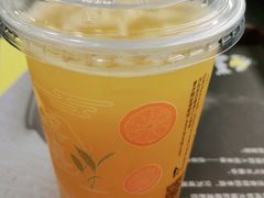 金杏蜜桃汁-真功夫(大德路店)