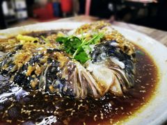 秘制剁椒鱼头-无招牌
