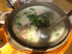-天乐农家鱼头王(天目湖店)