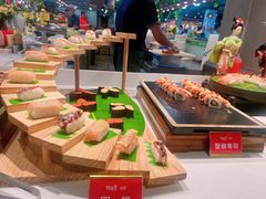 -钱库里海鲜自助(唐山街店)