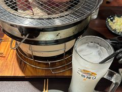 -蒜香焼肉PURUSHIN(马场路店)