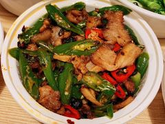 小炒肉-一个叫川的地方(麒麟新天地店)