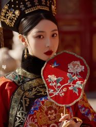 点击看大图 -美云庭古装·格格服汉服·京城旅拍(北京店)